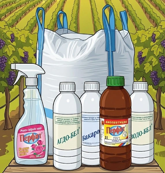 Хемеко производи